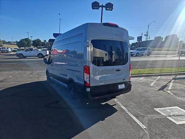 2025 Ford Transit 250