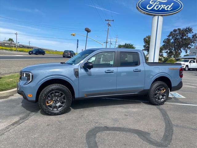 2025 Ford Maverick Tremor