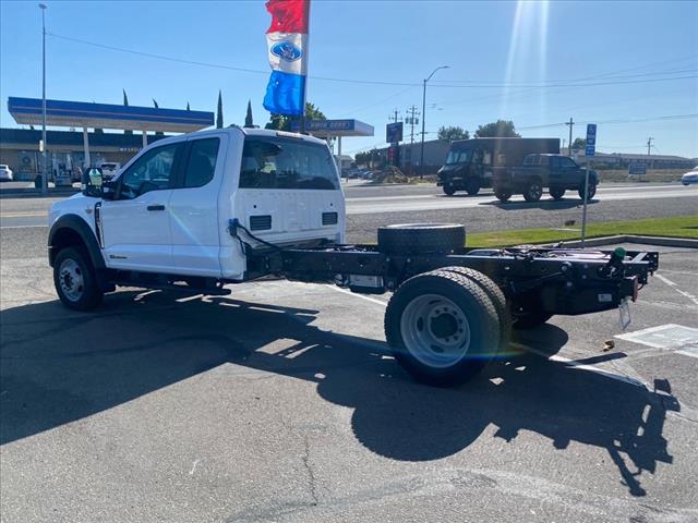 2025 Ford F-550SD DRW