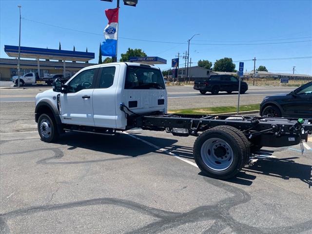 2025 Ford F-550SD DRW
