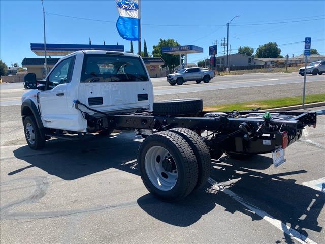 2025 Ford F-550SD DRW