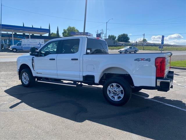 2025 Ford F-250 Super Duty XLT