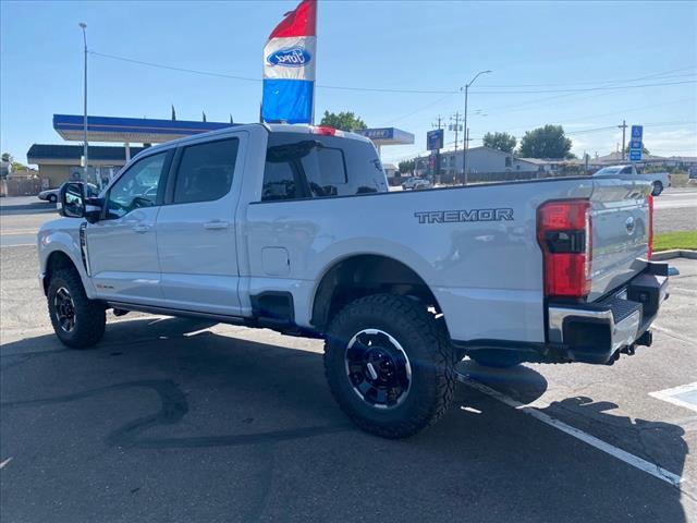 2025 Ford F-250 Super Duty Lariat