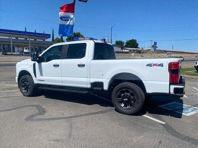 2025 Ford F-250 Super Duty XL