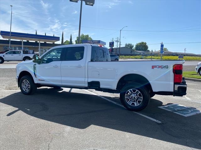 2025 Ford F-350 Super Duty Lariat
