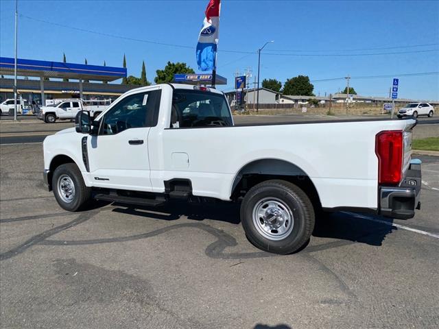 2025 Ford F-250 Super Duty XL