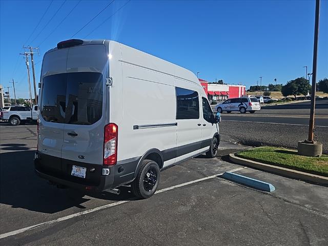 2025 Ford Transit 250