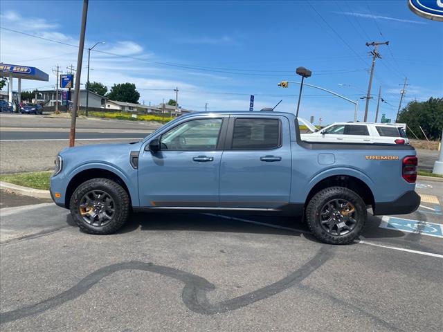2025 Ford Maverick Tremor