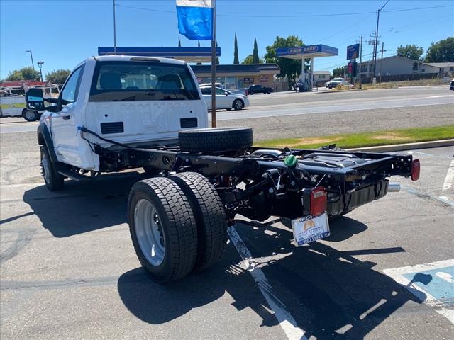2025 Ford F-550SD DRW
