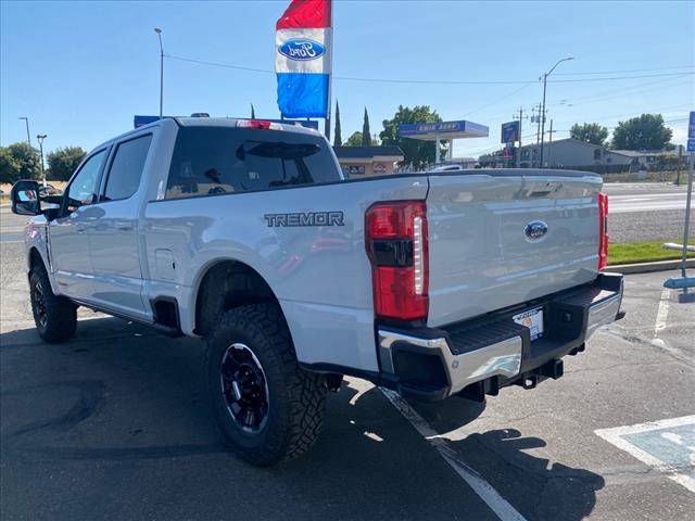 2025 Ford F-250 Super Duty Lariat