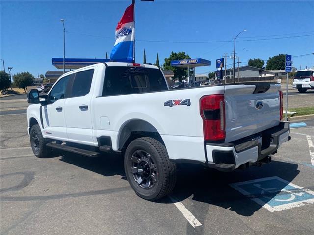 2025 Ford F-250 Super Duty XL