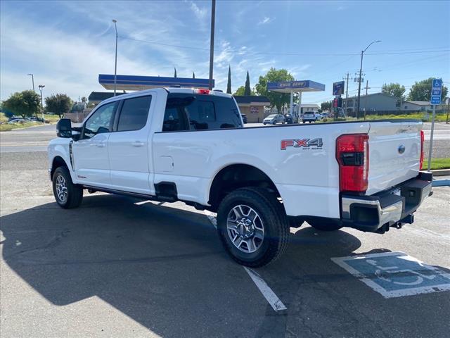 2025 Ford F-350 Super Duty Lariat