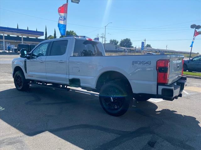 2025 Ford F-350 Super Duty Lariat