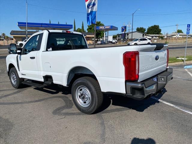 2025 Ford F-250 Super Duty XL