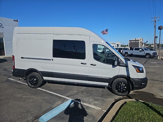2025 Ford Transit 250