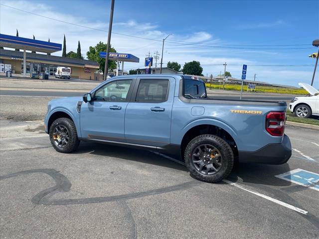 2025 Ford Maverick Tremor