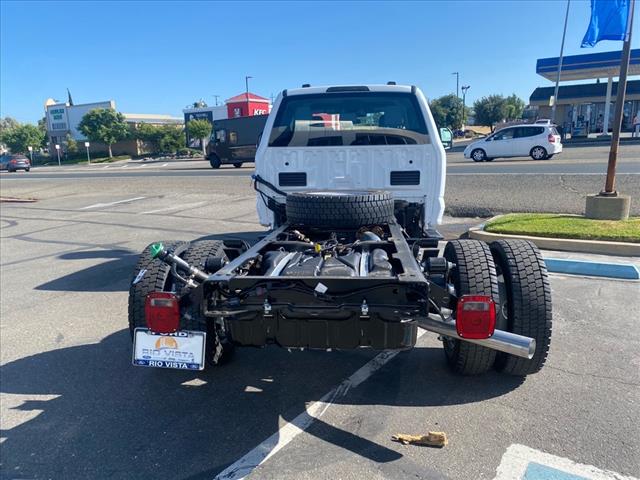 2025 Ford F-550SD DRW