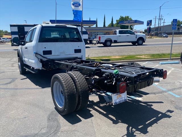 2025 Ford F-550SD DRW