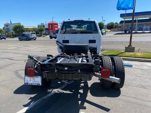 2025 Ford F-550SD DRW