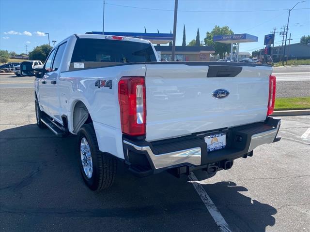 2025 Ford F-250 Super Duty XLT