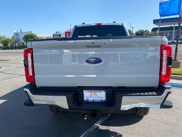 2025 Ford F-250 Super Duty Lariat