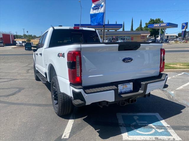 2025 Ford F-250 Super Duty XL