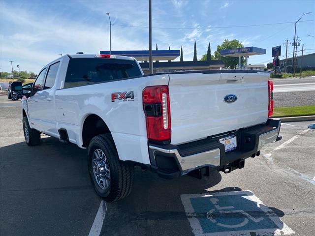 2025 Ford F-350 Super Duty Lariat