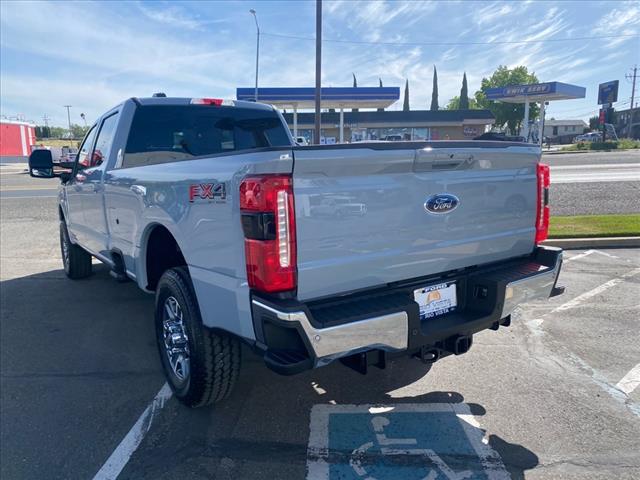2025 Ford F-350 Super Duty Lariat