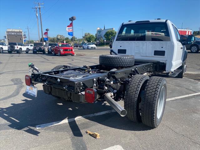 2025 Ford F-550SD DRW