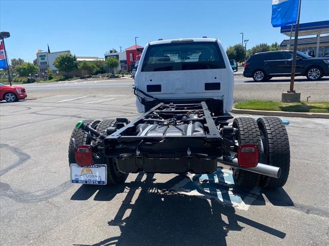 2025 Ford F-550SD DRW