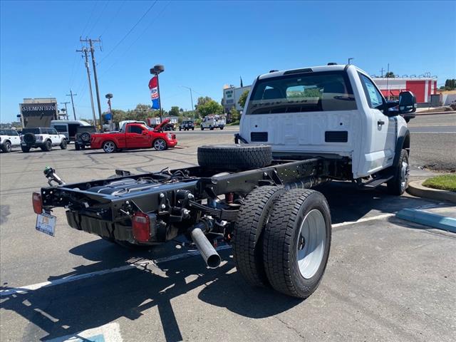 2025 Ford F-550SD DRW