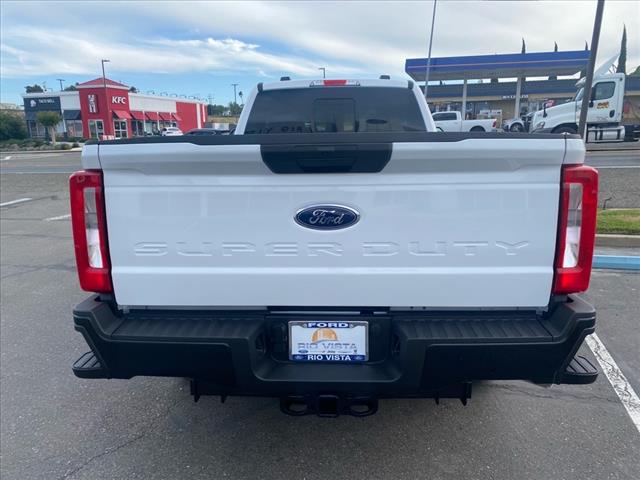 2025 Ford F-250 Super Duty XL