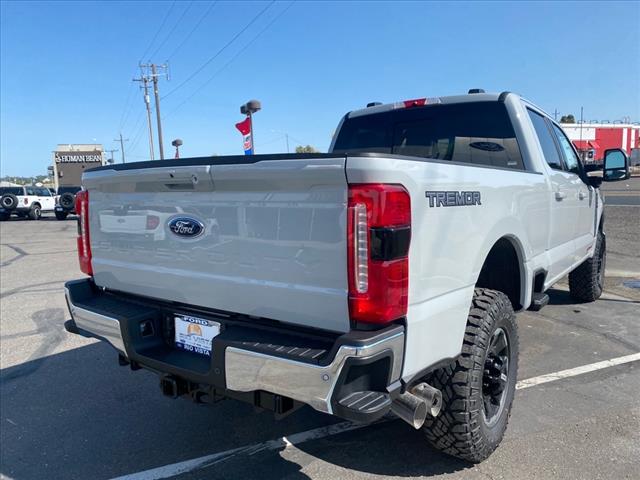 2025 Ford F-250 Super Duty Lariat
