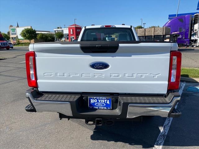 2025 Ford F-250 Super Duty XL