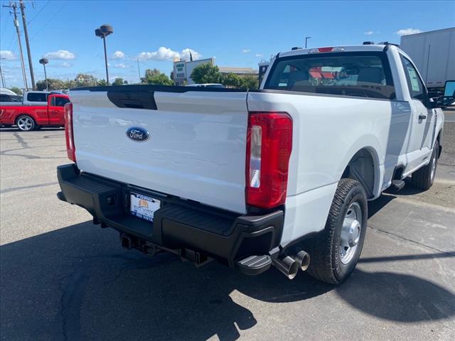 2025 Ford F-250 Super Duty XL
