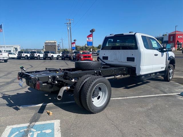 2025 Ford F-550SD DRW