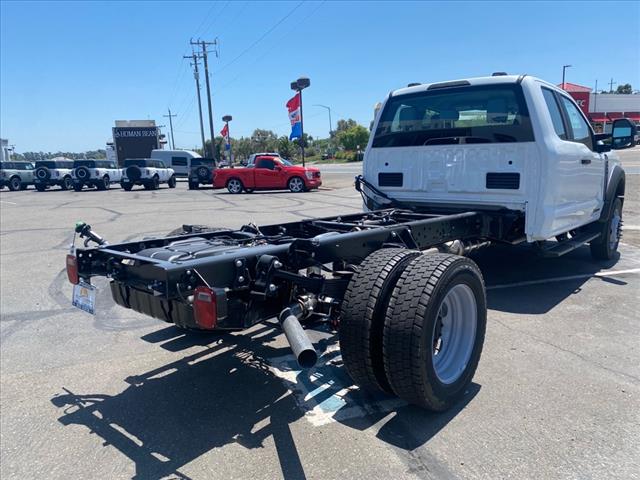 2025 Ford F-550SD DRW
