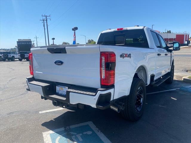 2025 Ford F-250 Super Duty XL