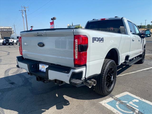 2025 Ford F-350 Super Duty Lariat