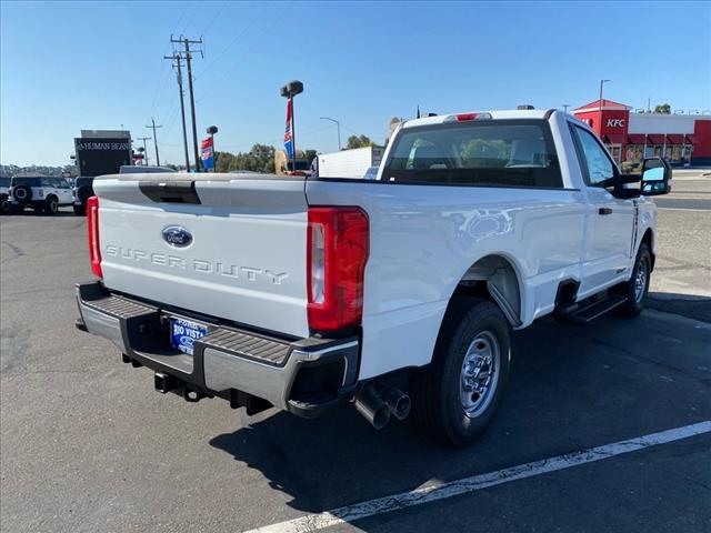 2025 Ford F-250 Super Duty XL