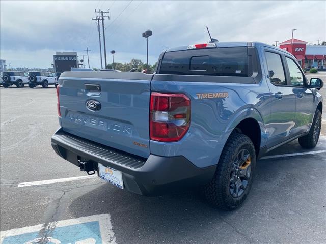 2025 Ford Maverick Tremor