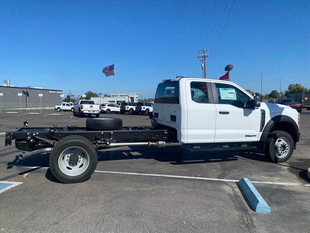 2025 Ford F-550SD DRW