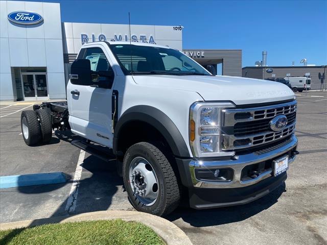 2025 Ford F-550SD DRW