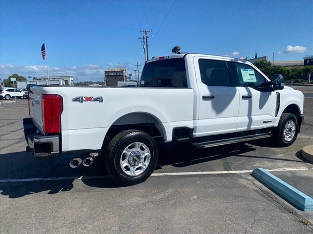 2025 Ford F-250 Super Duty XLT