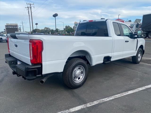 2025 Ford F-250 Super Duty XL