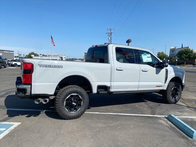 2025 Ford F-250 Super Duty Lariat