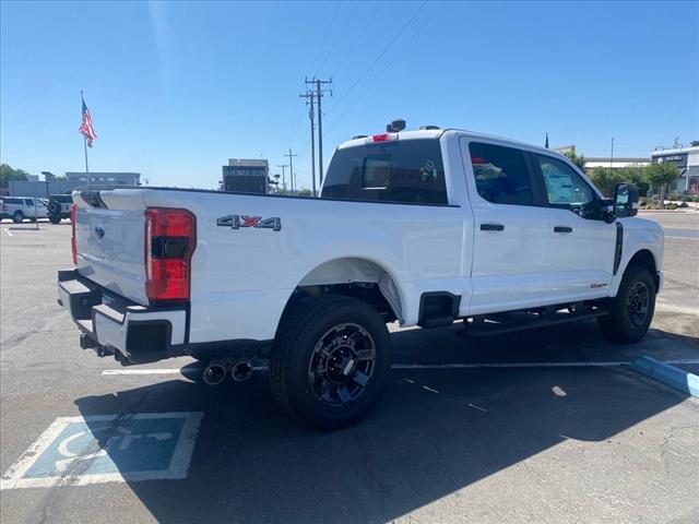 2025 Ford F-250 Super Duty XL