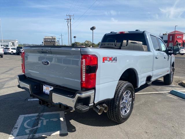 2025 Ford F-350 Super Duty Lariat