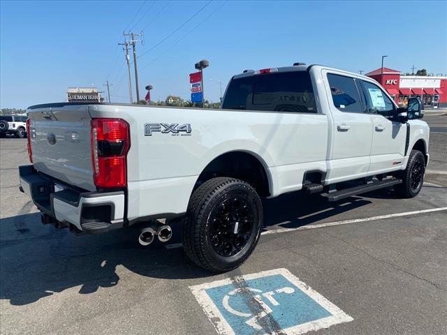 2025 Ford F-350 Super Duty Lariat