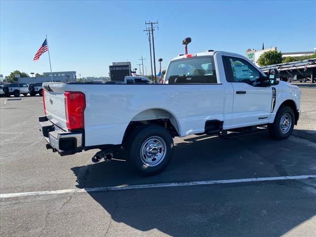 2025 Ford F-250 Super Duty XL